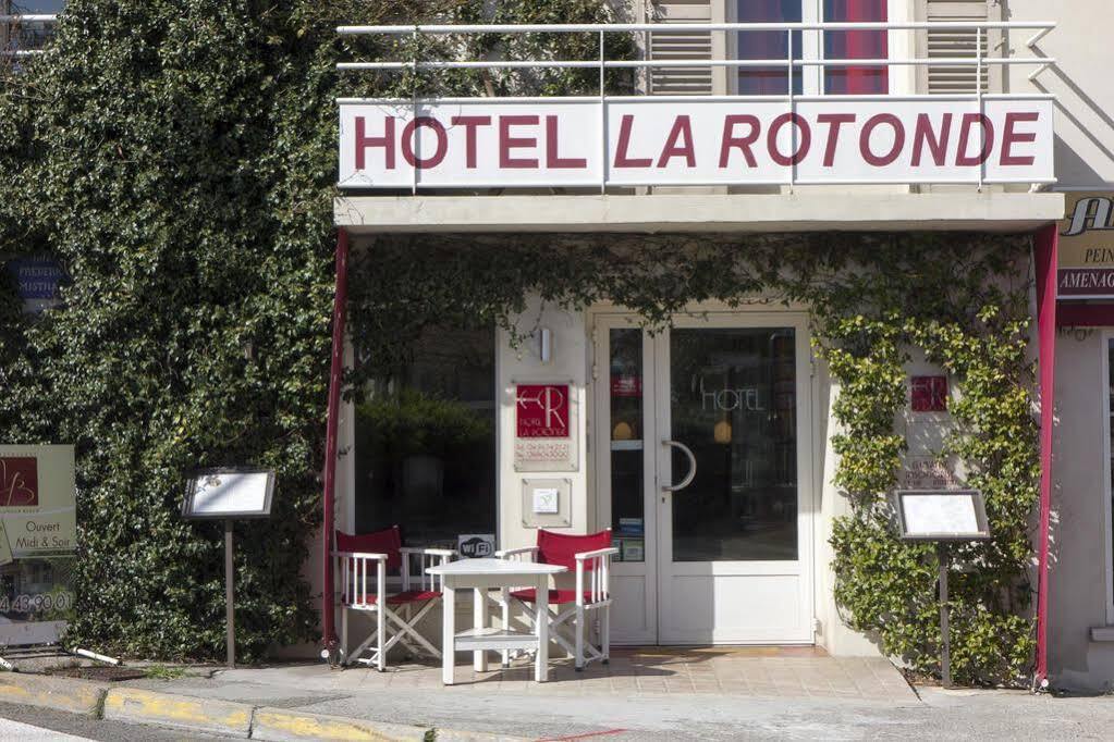 Hotel La Rotonde La Croix-Valmer Exterior photo